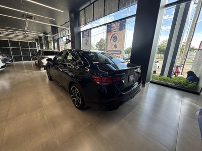 2024 Nissan Sentra 2.0 SR Platinum At