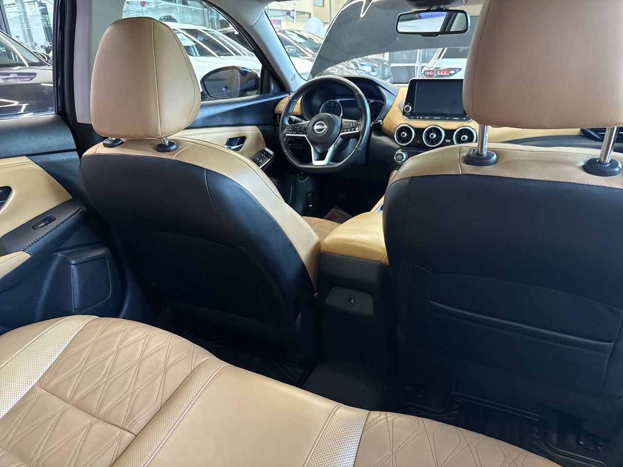 2024 Nissan Sentra 2.0 SR Platinum At