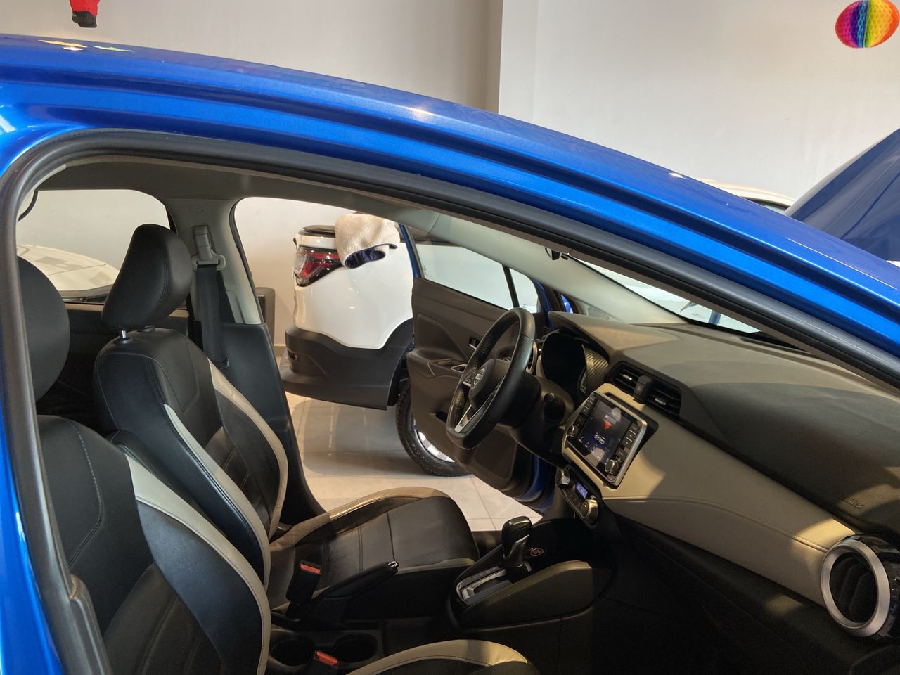 2022 Nissan Versa 1.6 Exclusive At