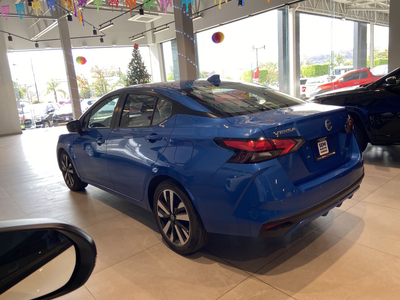 2022 Nissan Versa 1.6 Exclusive At