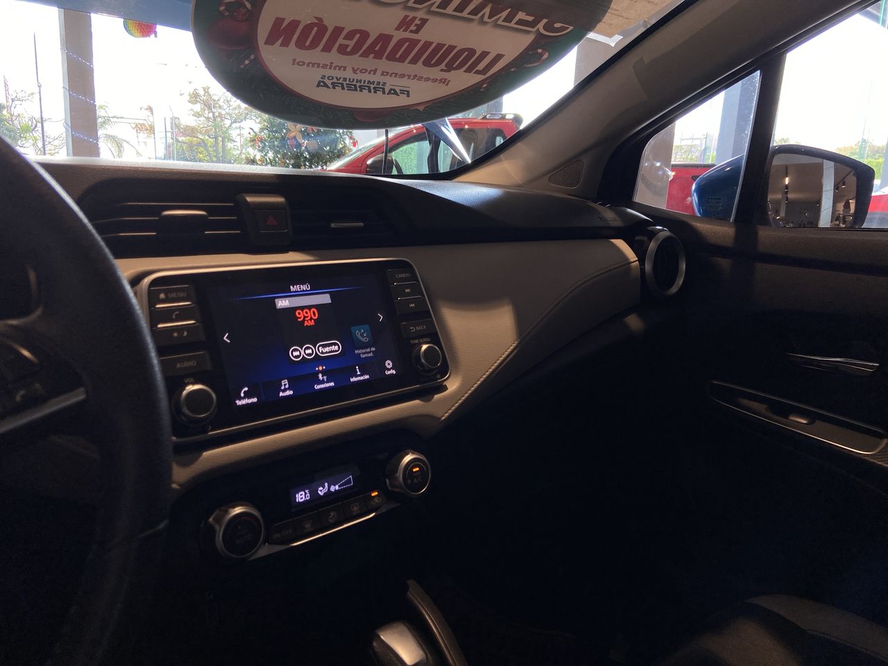 2022 Nissan Versa 1.6 Exclusive At