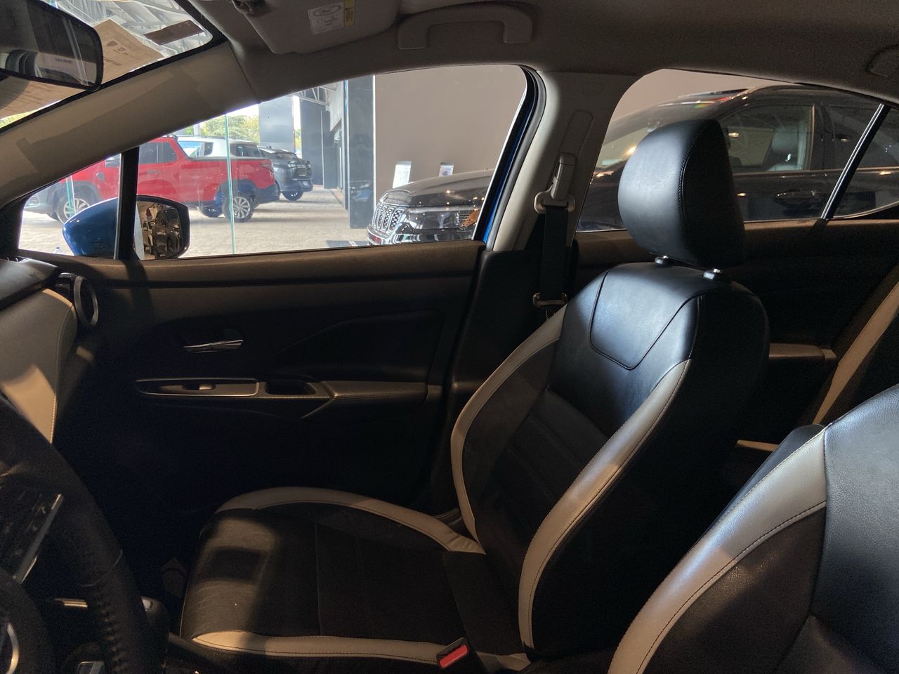 2022 Nissan Versa 1.6 Exclusive At