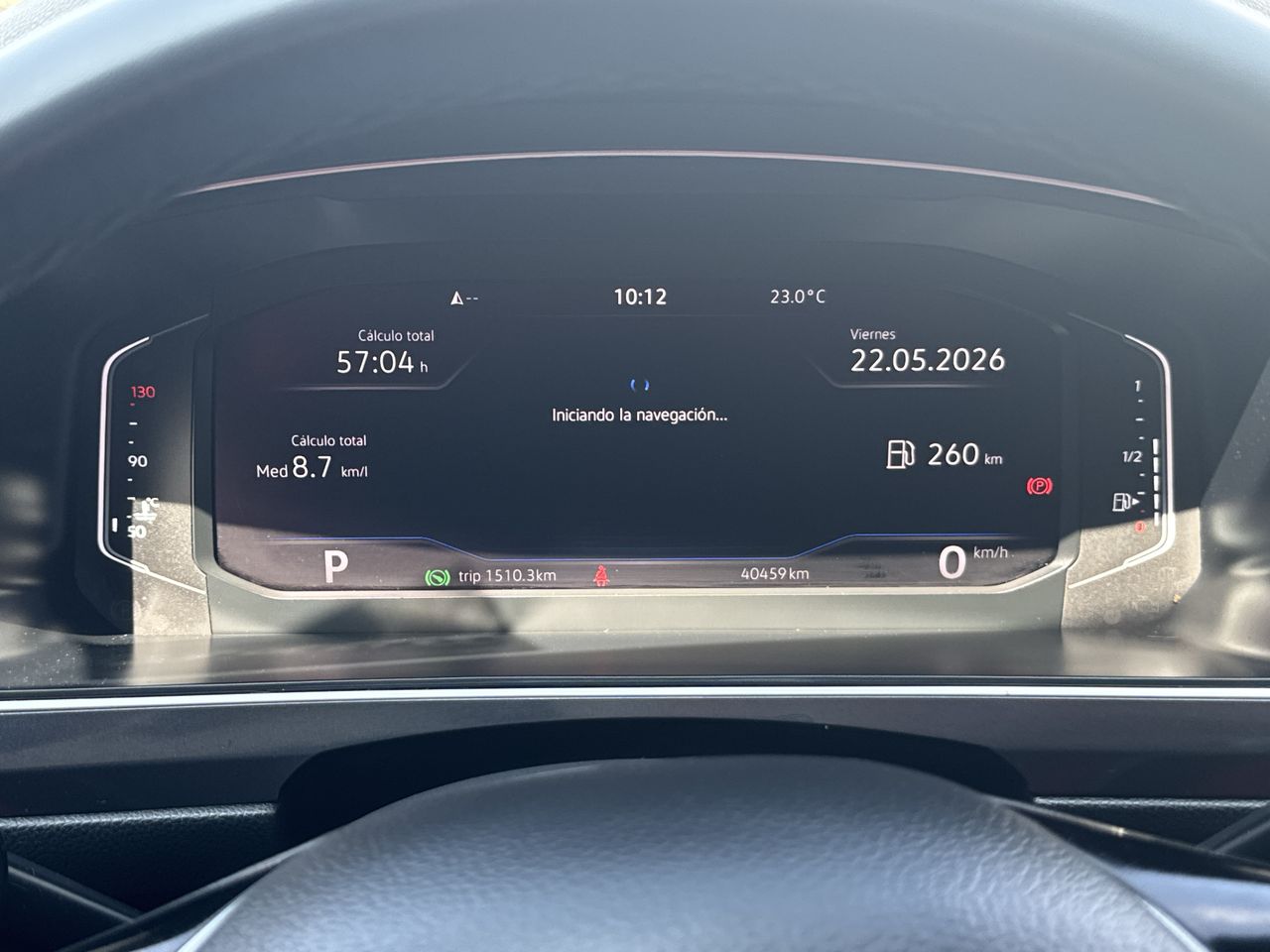 2021 Volkswagen Tiguan 1.4 Comfortline 7p At piel