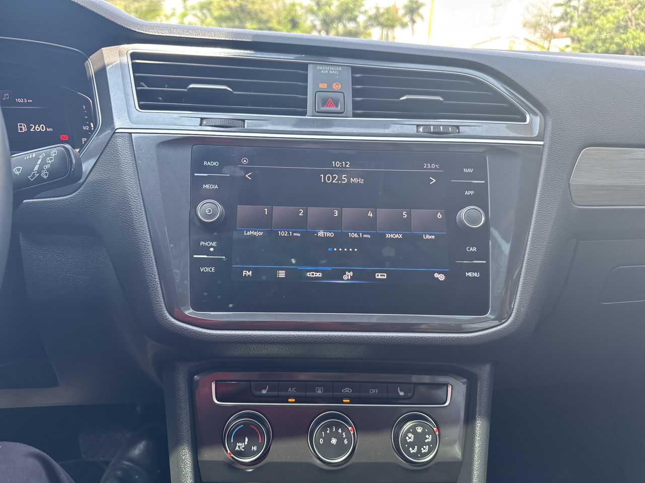 2021 Volkswagen Tiguan 1.4 Comfortline 7p At piel