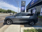 2021 Volkswagen Tiguan 1.4 Comfortline 7p At piel
