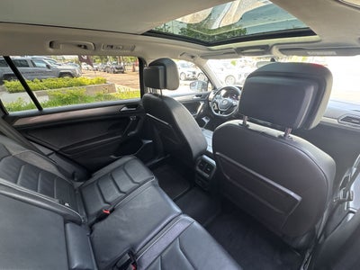 2021 Volkswagen Tiguan 1.4 Comfortline 7p At piel