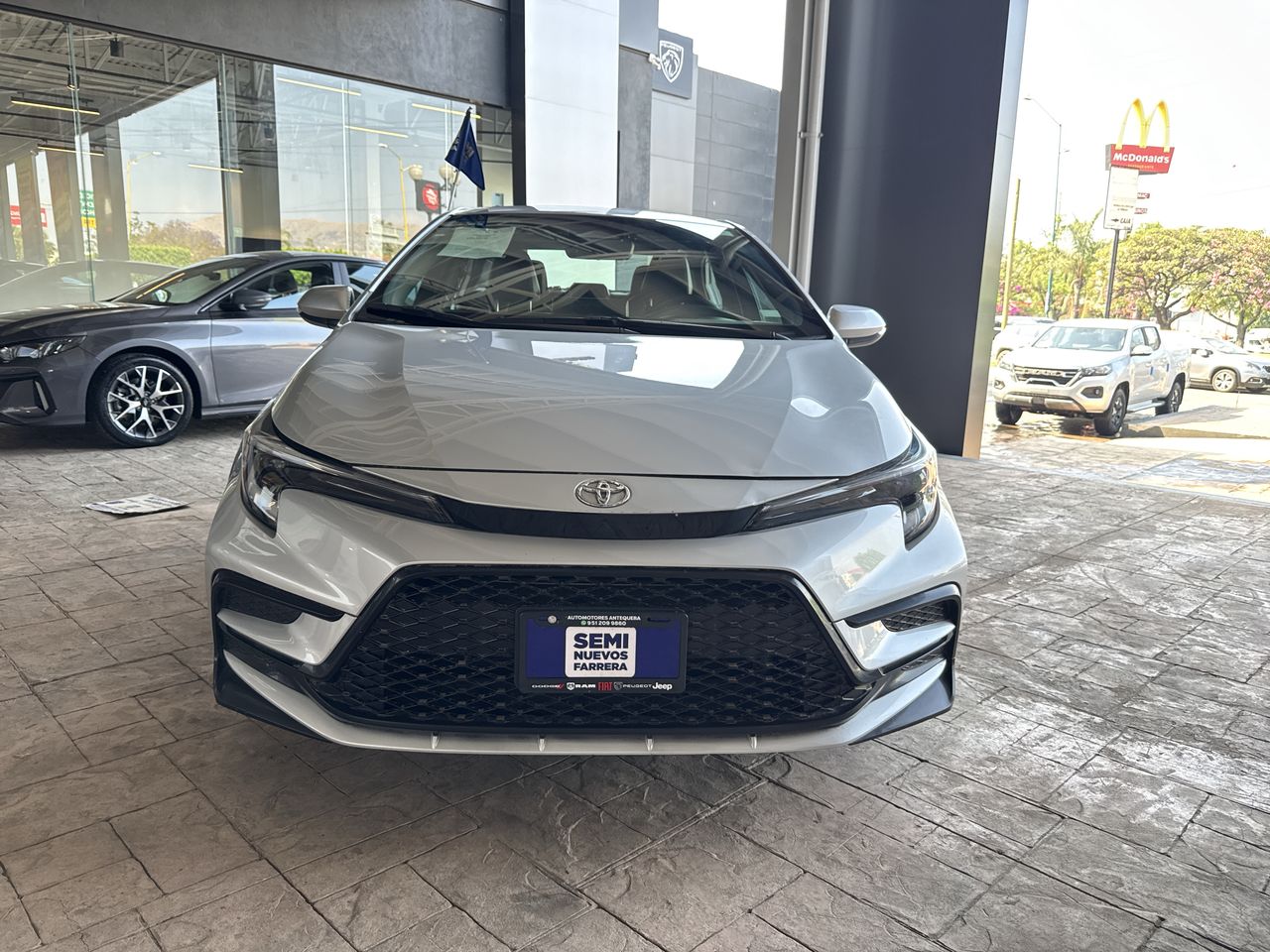 2024 Toyota Corolla 2.0 Le At