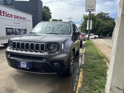 2024 Jeep Renegade 1.3 Latitude At