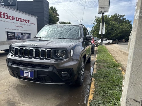 2024 Jeep Renegade 1.3 Latitude At