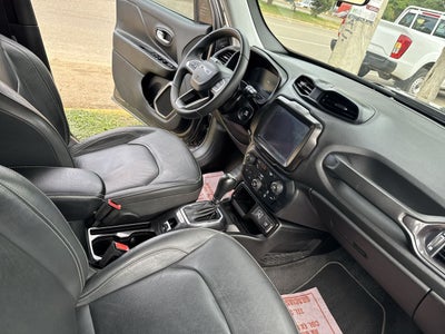 2024 Jeep Renegade 1.3 Latitude At