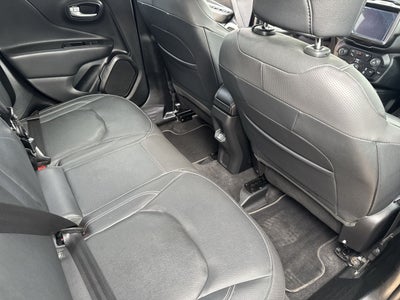 2024 Jeep Renegade 1.3 Latitude At