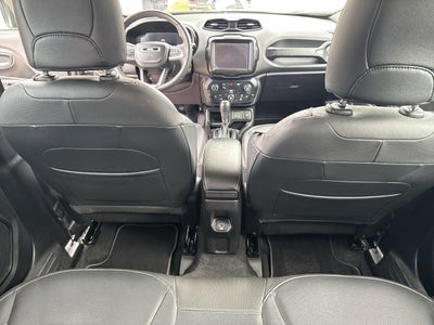 2024 Jeep Renegade 1.3 Latitude At
