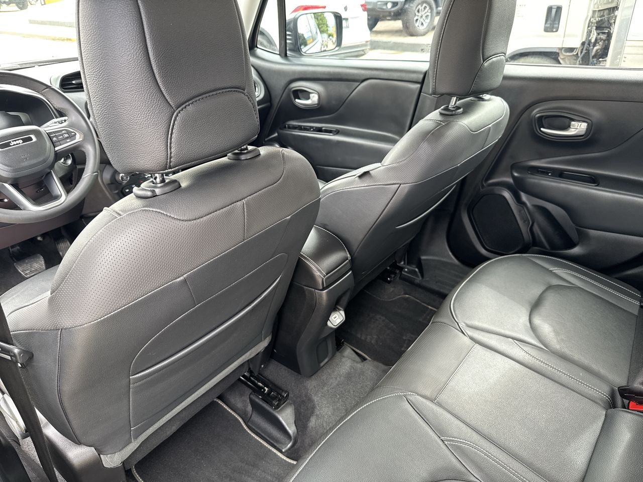 2024 Jeep Renegade 1.3 Latitude At