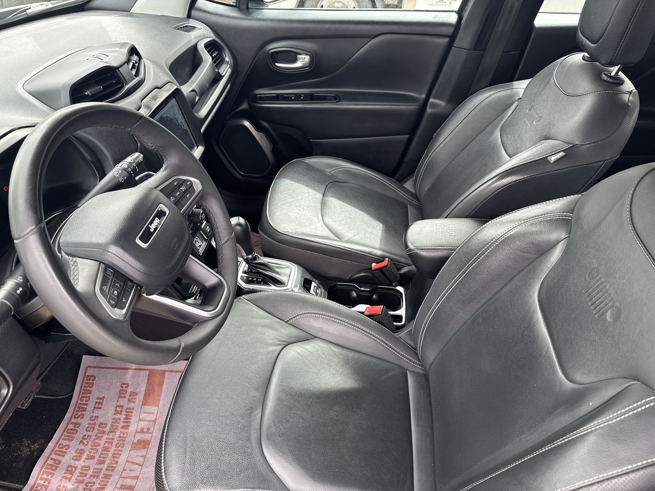2024 Jeep Renegade 1.3 Latitude At