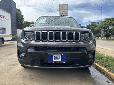 2024 Jeep Renegade 1.3 Latitude At