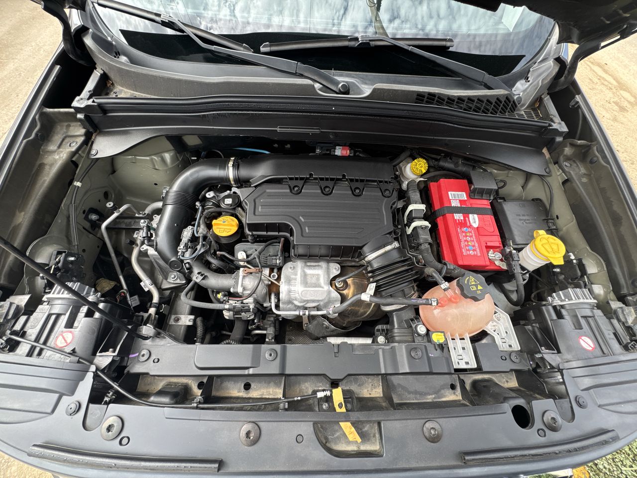 2024 Jeep Renegade 1.3 Latitude At