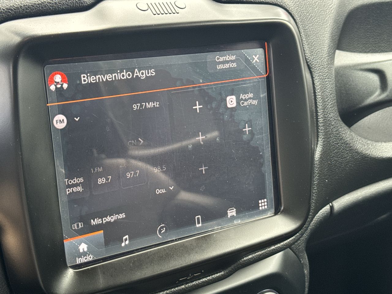 2024 Jeep Renegade 1.3 Latitude At