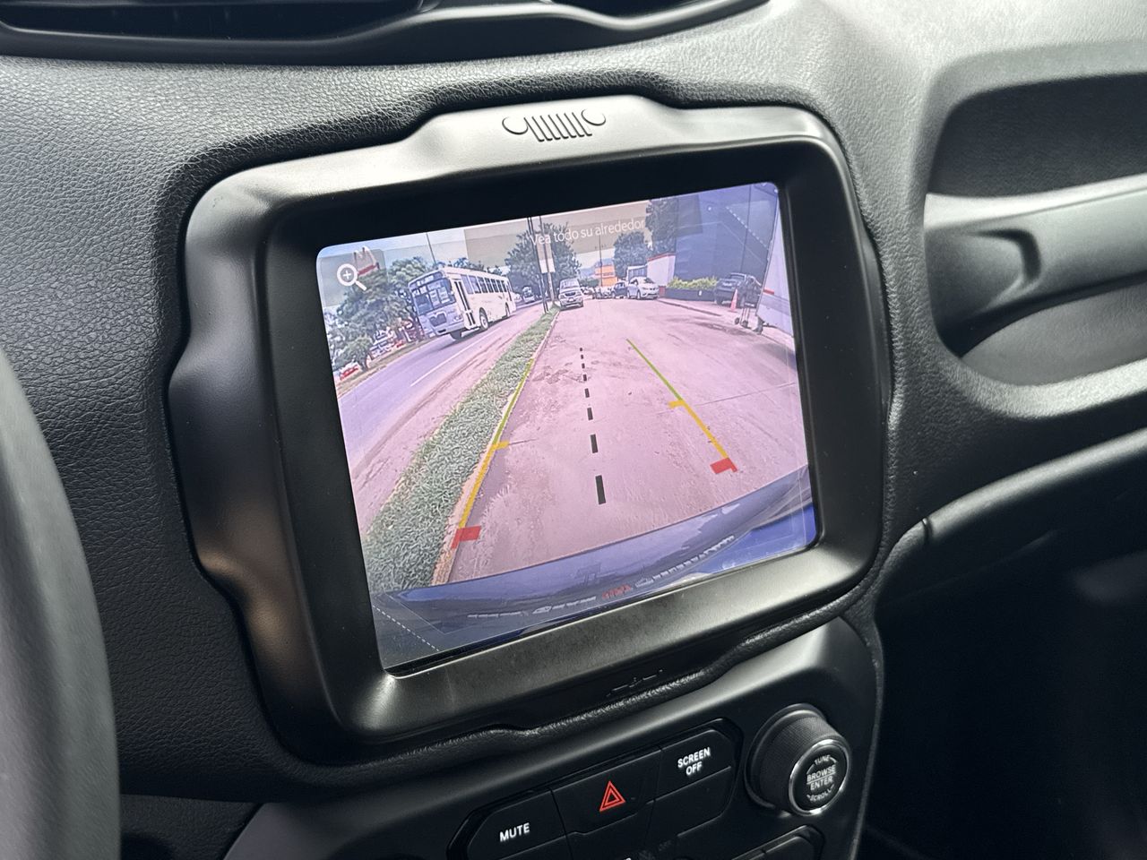2024 Jeep Renegade 1.3 Latitude At