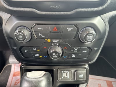 2024 Jeep Renegade 1.3 Latitude At