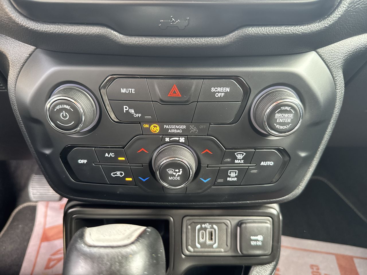 2024 Jeep Renegade 1.3 Latitude At
