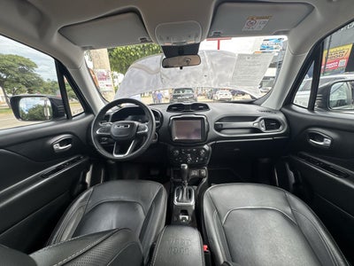 2024 Jeep Renegade 1.3 Latitude At
