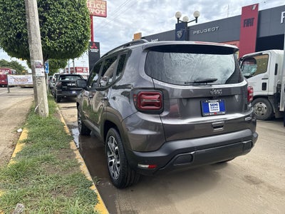 2024 Jeep Renegade 1.3 Latitude At