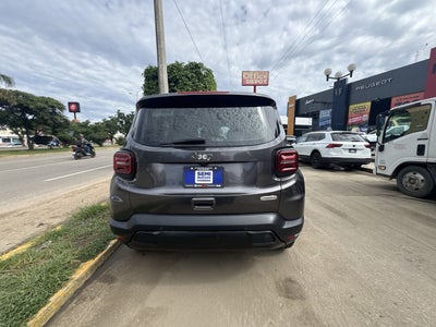 2024 Jeep Renegade 1.3 Latitude At
