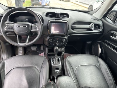 2024 Jeep Renegade 1.3 Latitude At