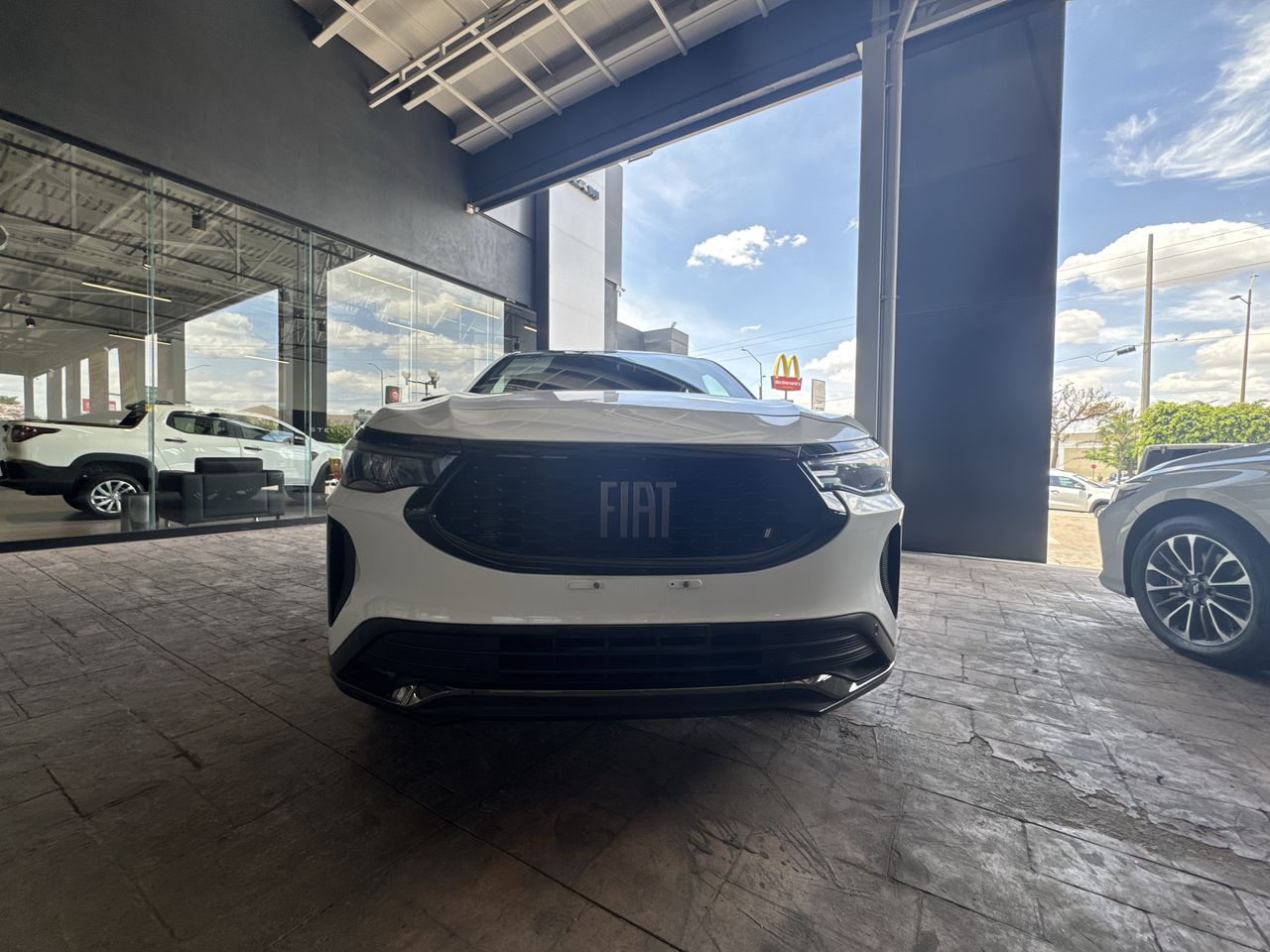 2024 FIAT Fastback 1.3 Impetus At