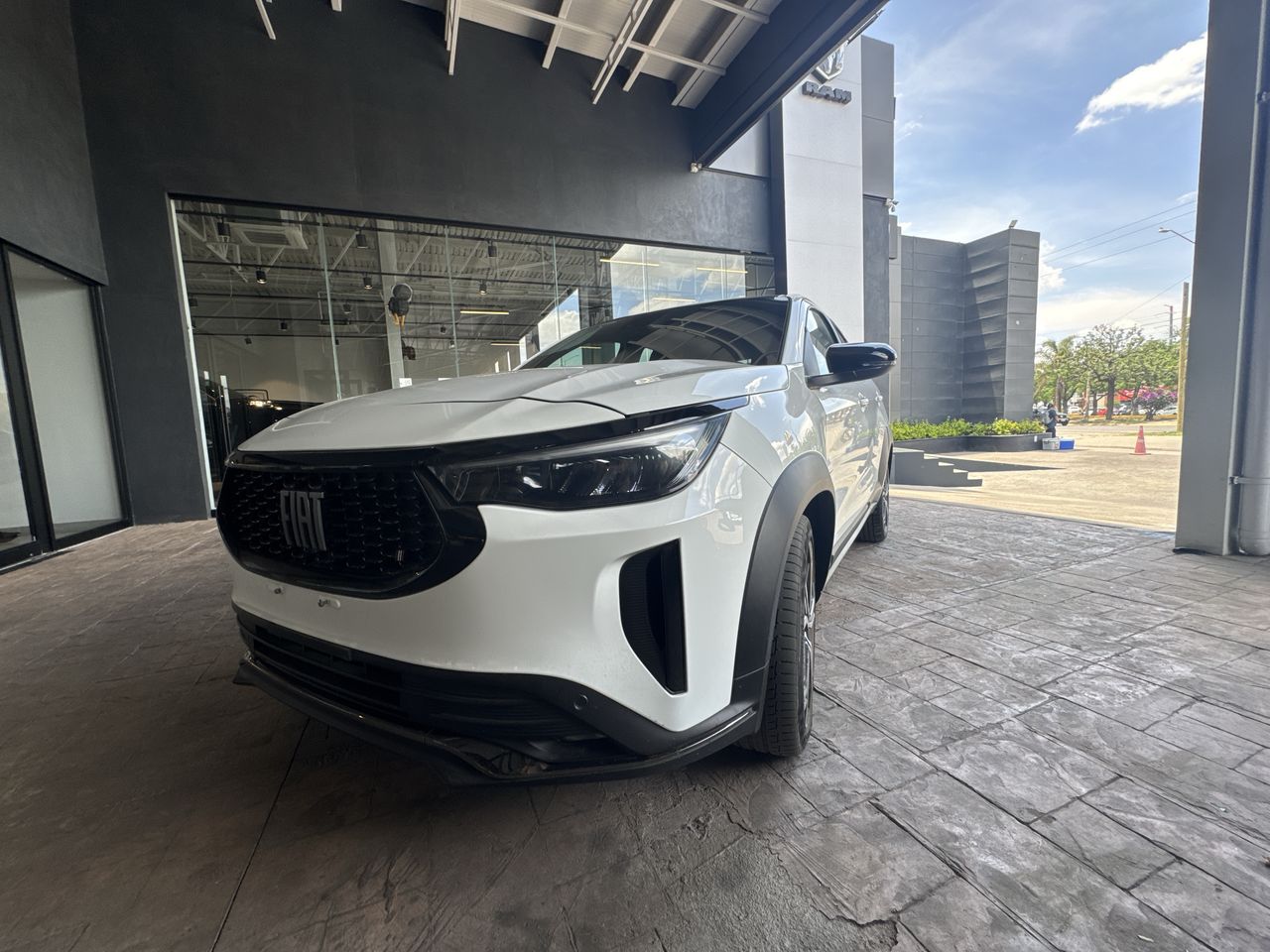 2024 FIAT Fastback 1.3 Impetus At