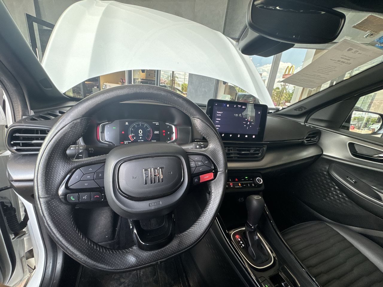 2024 FIAT Fastback 1.3 Impetus At