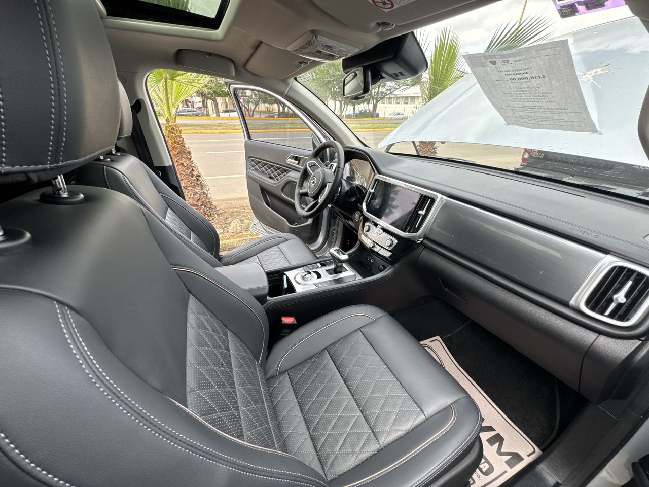 2025 GWM Poer 2.0 Luxury 4x4 At