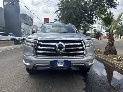 2025 GWM Poer 2.0 Luxury 4x4 At