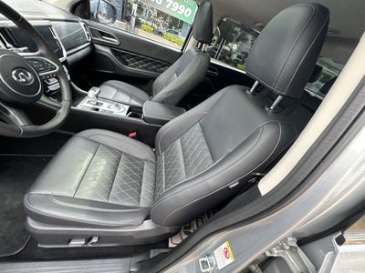 2025 GWM Poer 2.0 Luxury 4x4 At
