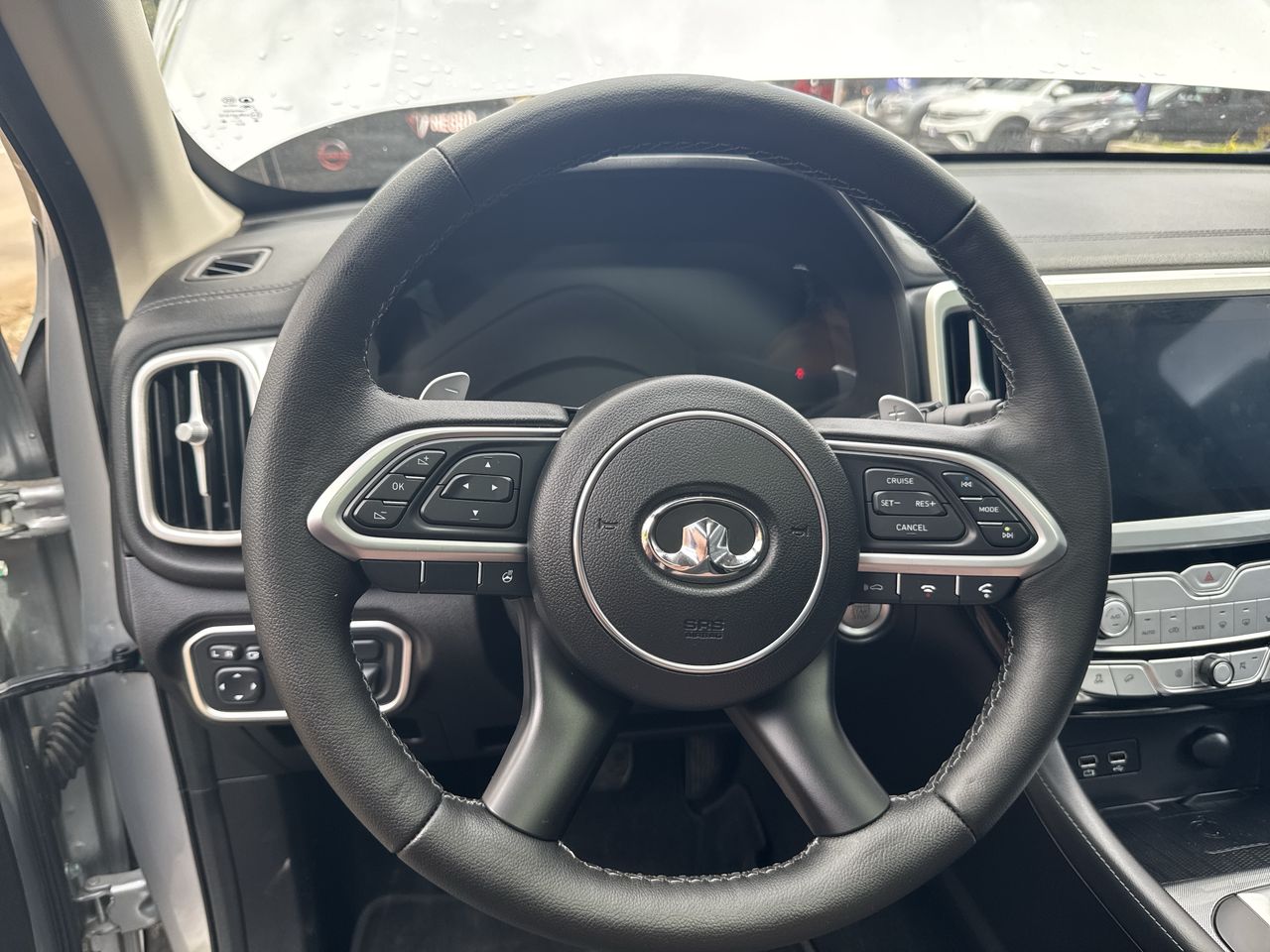 2025 GWM Poer 2.0 Luxury 4x4 At