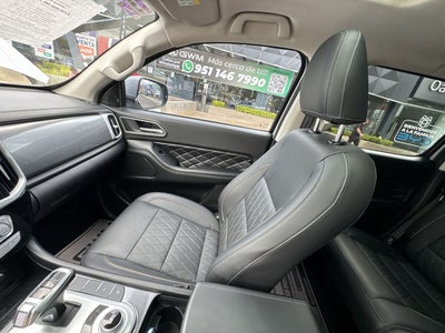 2025 GWM Poer 2.0 Luxury 4x4 At