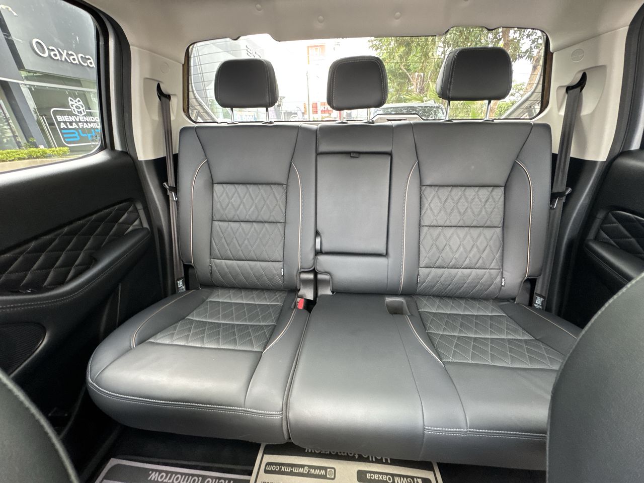 2025 GWM Poer 2.0 Luxury 4x4 At
