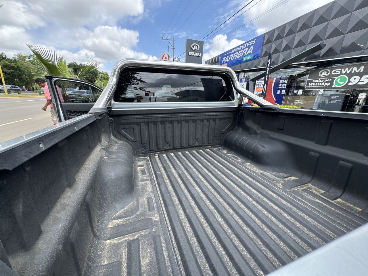 2025 GWM Poer 2.0 Luxury 4x4 At
