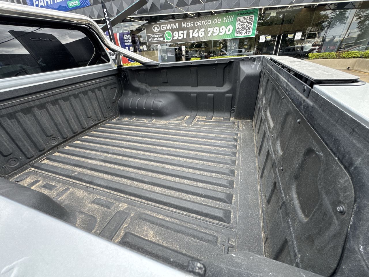 2025 GWM Poer 2.0 Luxury 4x4 At