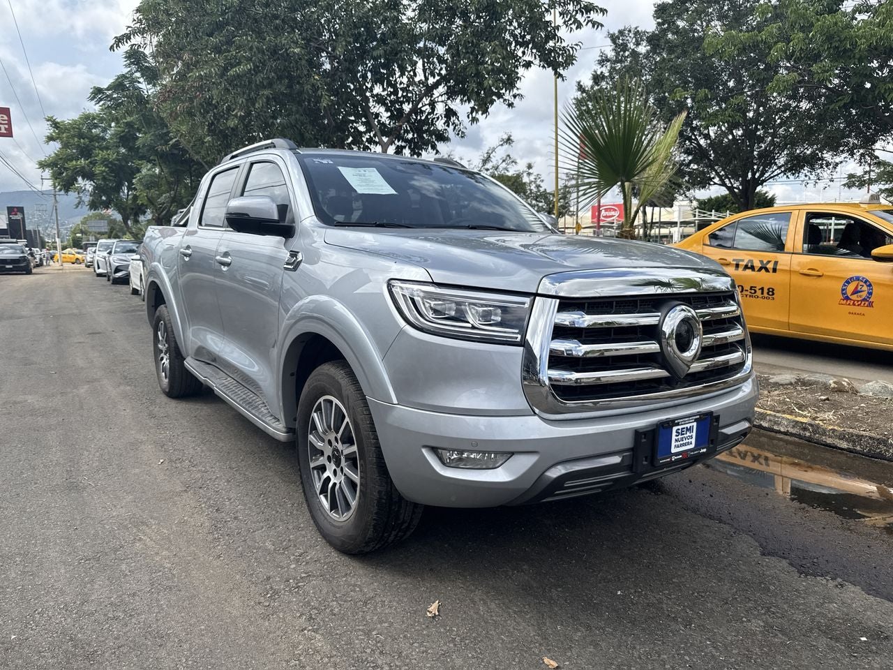 2025 GWM Poer 2.0 Luxury 4x4 At
