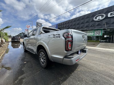 2025 GWM Poer 2.0 Luxury 4x4 At