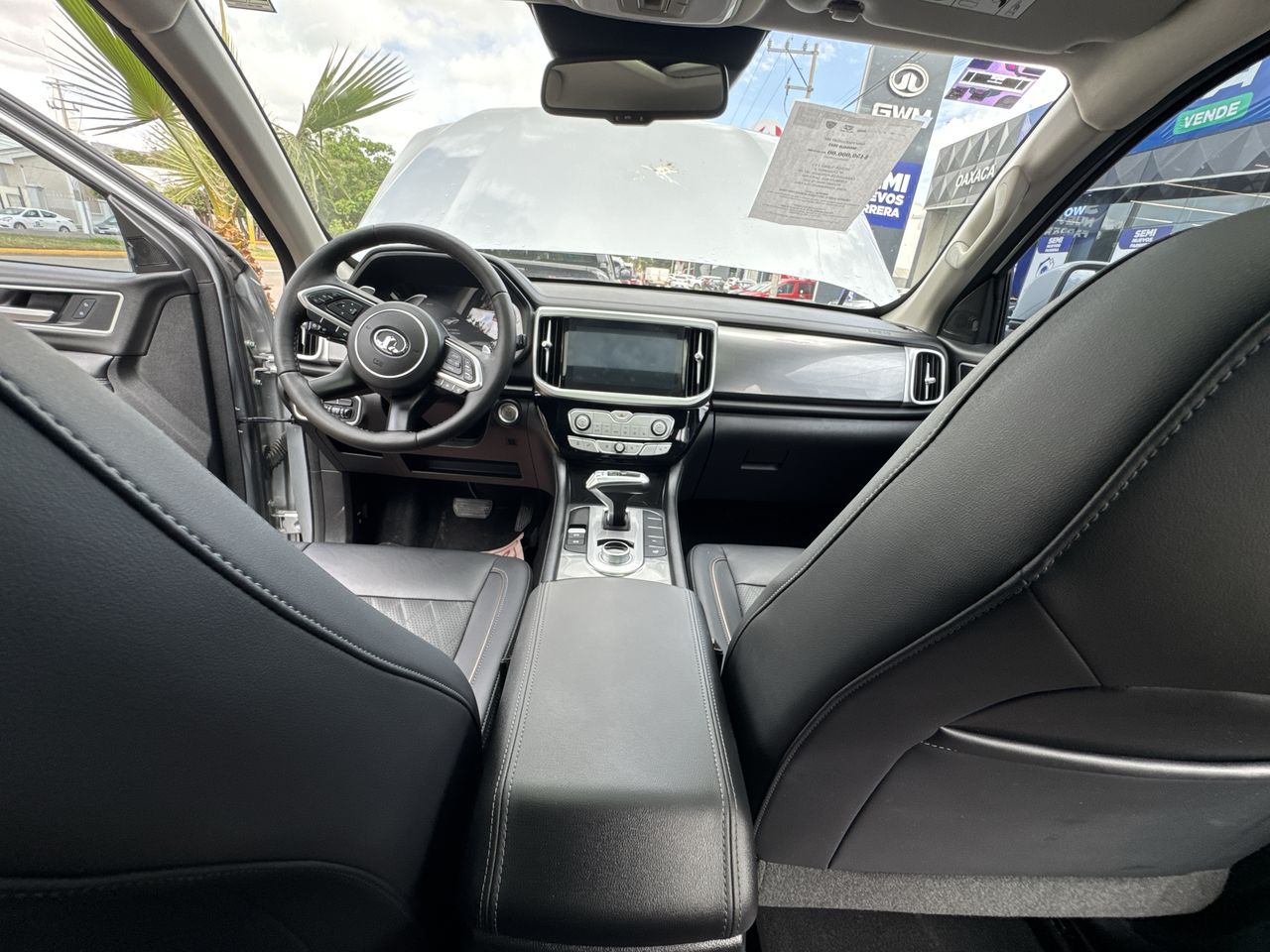 2025 GWM Poer 2.0 Luxury 4x4 At