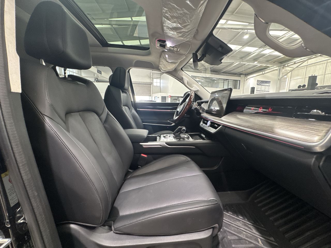 2026 GWM Poer 500 2.0 Luxury Phev At