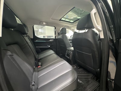 2026 GWM Poer 500 2.0 Luxury Phev At