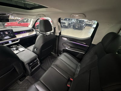 2026 GWM Poer 500 2.0 Luxury Phev At