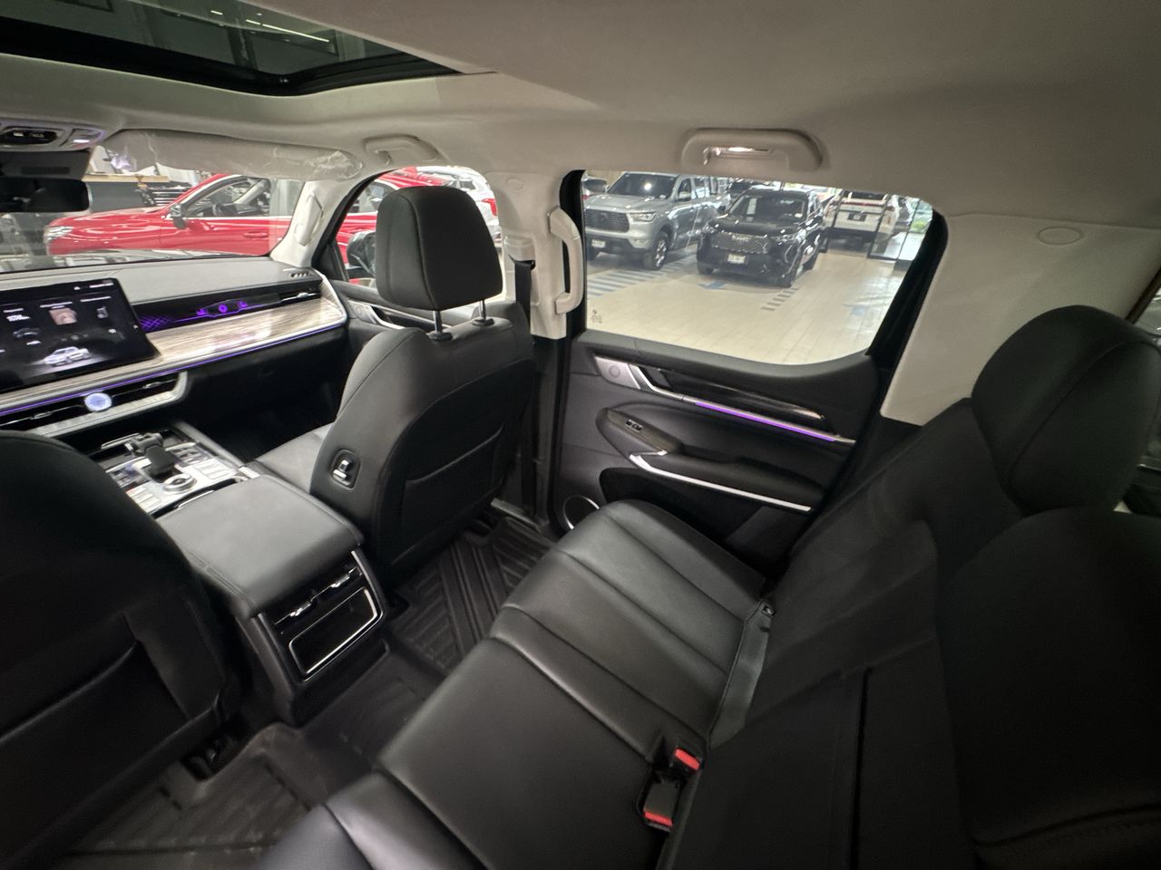 2026 GWM Poer 500 2.0 Luxury Phev At