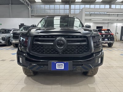 2026 GWM Poer 500 2.0 Luxury Phev At