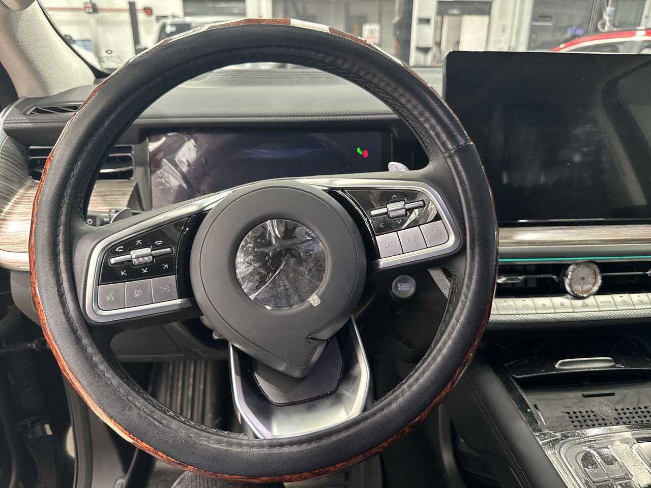 2026 GWM Poer 500 2.0 Luxury Phev At