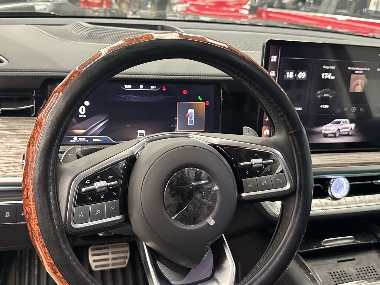 2026 GWM Poer 500 2.0 Luxury Phev At