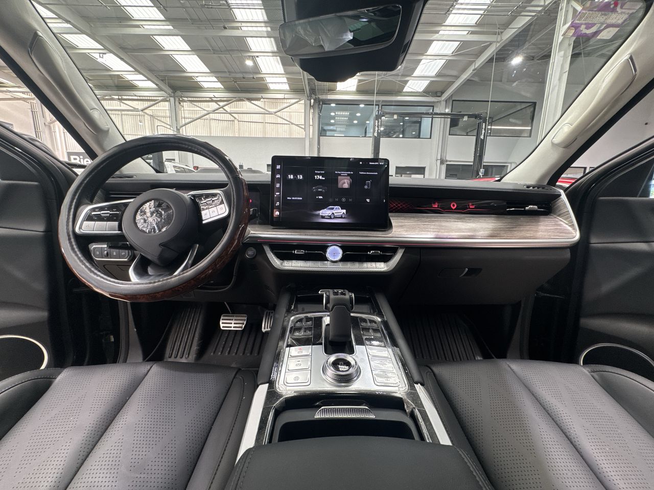 2026 GWM Poer 500 2.0 Luxury Phev At